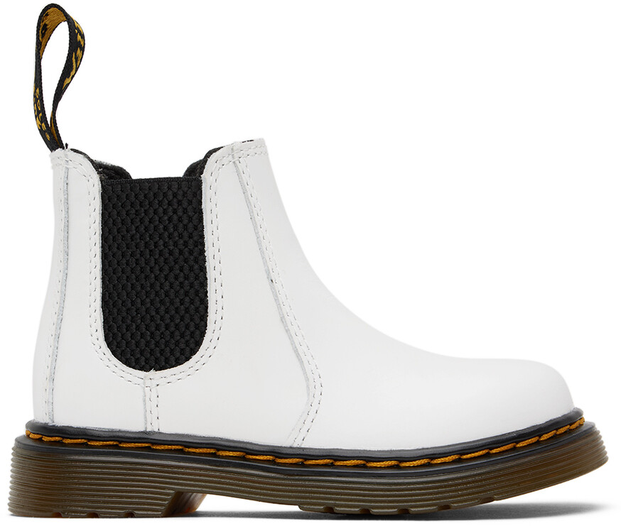 

Kids 2976 Сапоги для маленьких детей Dr. Martens