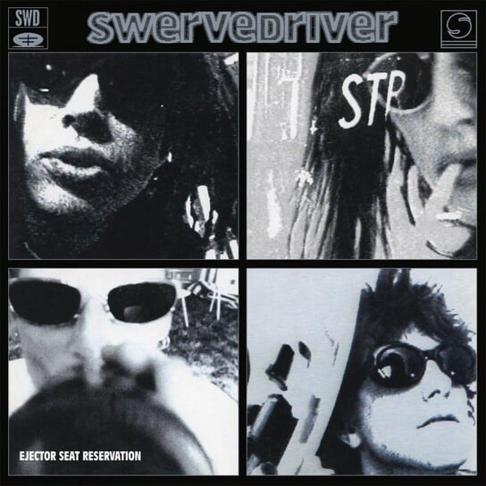 

Виниловая пластинка Swervedriver - Ejector Seat Reservation