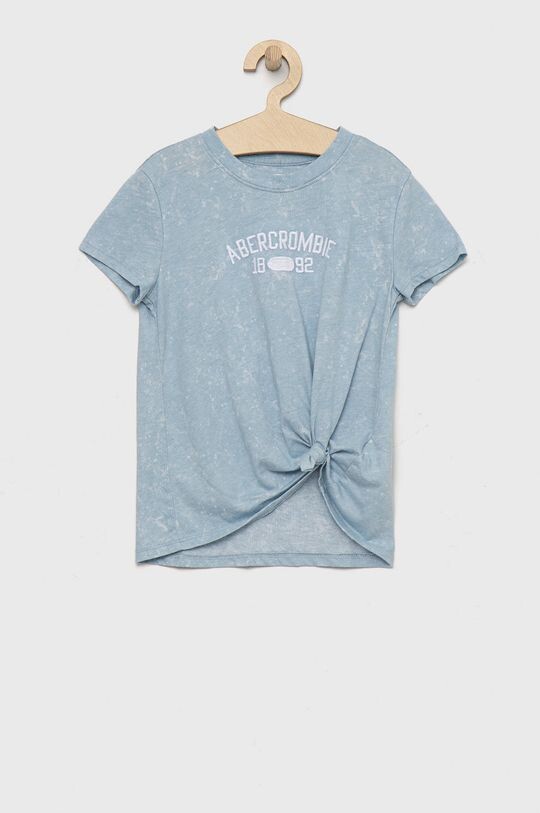 

Детская футболка Abercrombie & Fitch, синий