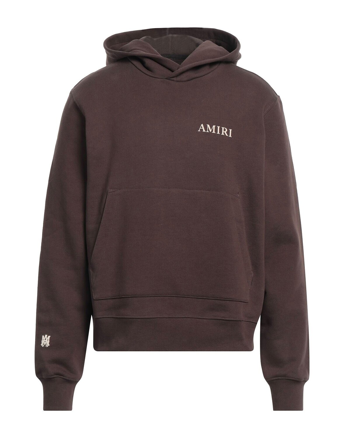 

Толстовка Amiri, темно-коричневый