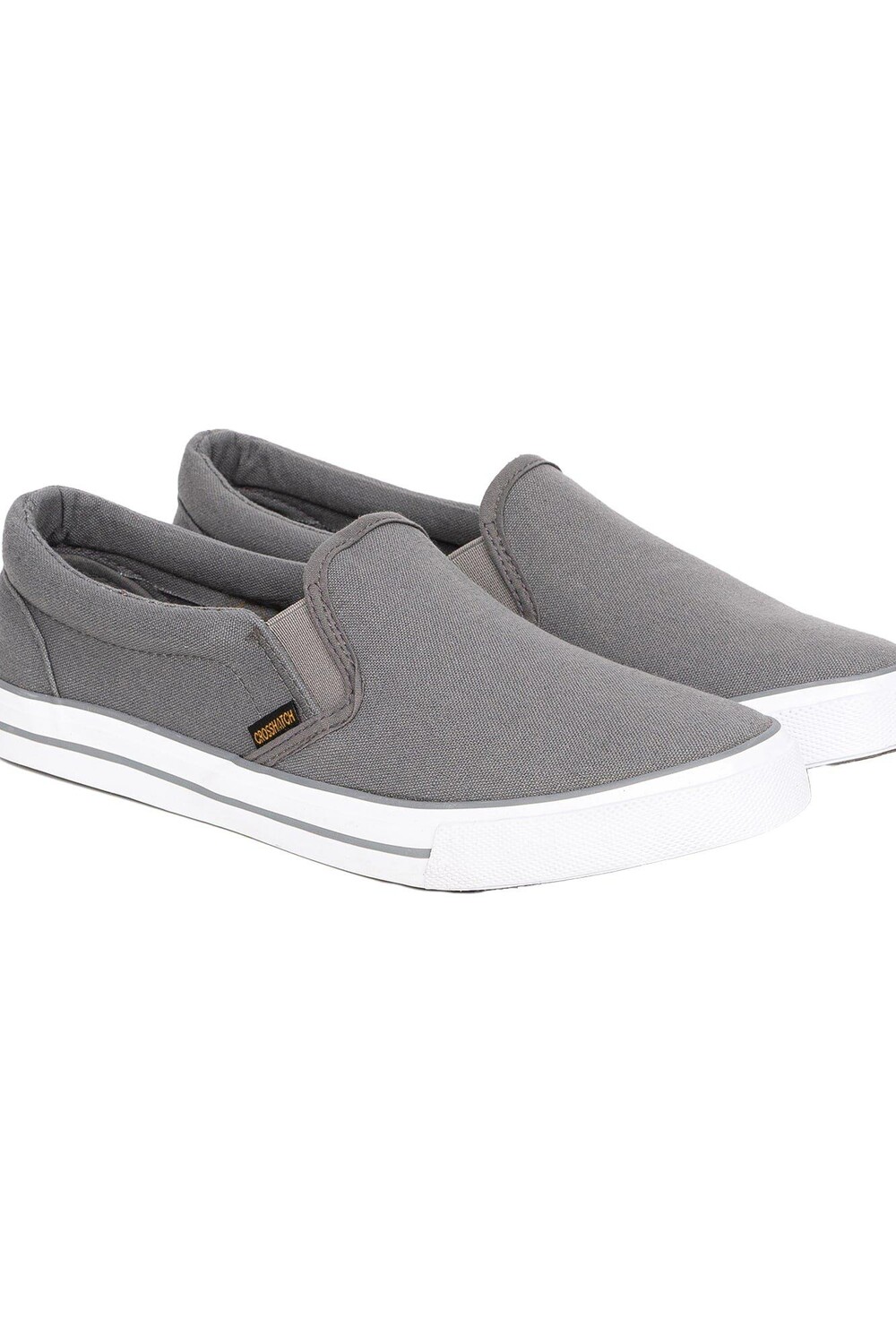 Кроссовки Ramp MVE Trainers Crosshatch, серый