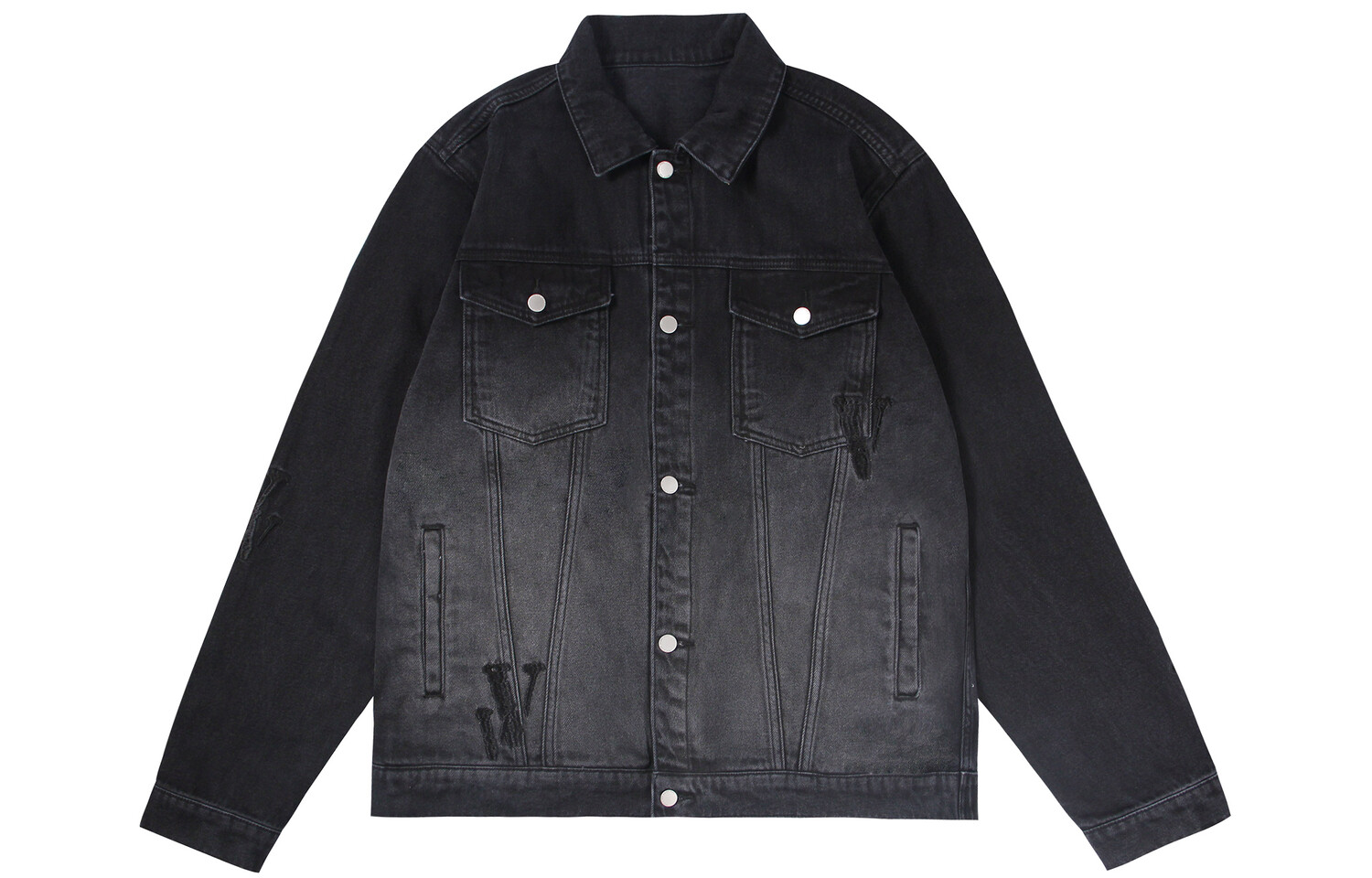 

Vlone Джинсовая куртка унисекс