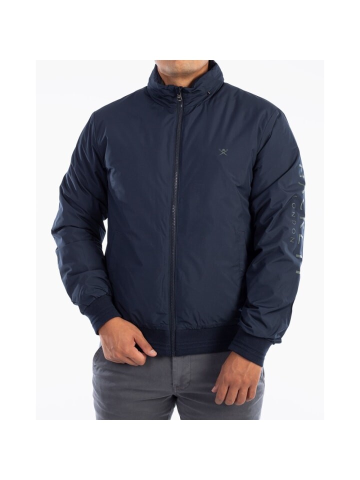 

Куртка Hackett London, синий