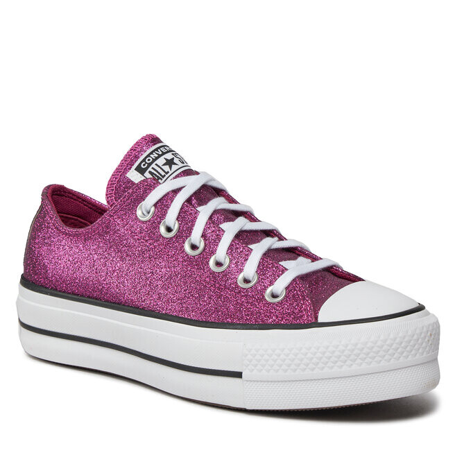 

Кроссовки Converse ChuckTaylor All, фиолетовый