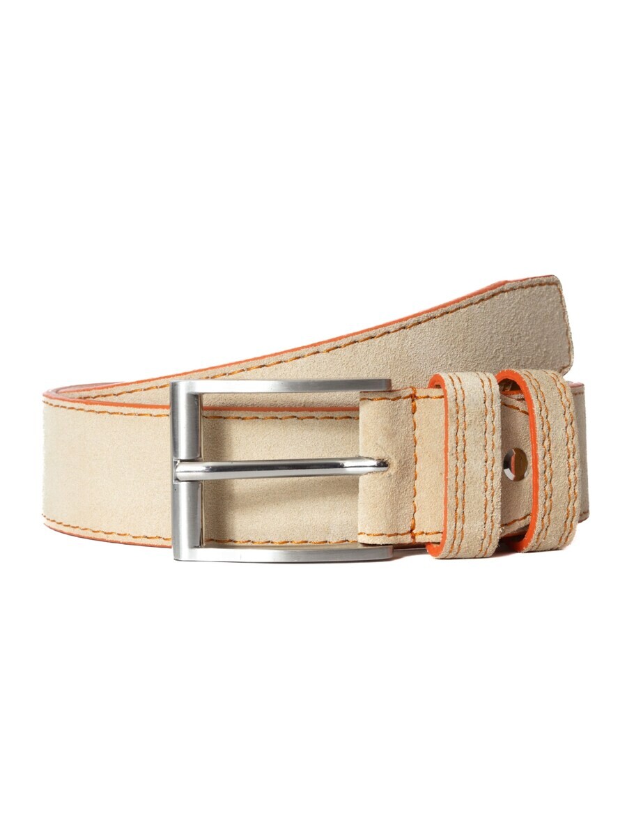 

Ремень BA98 Belt, бежевый