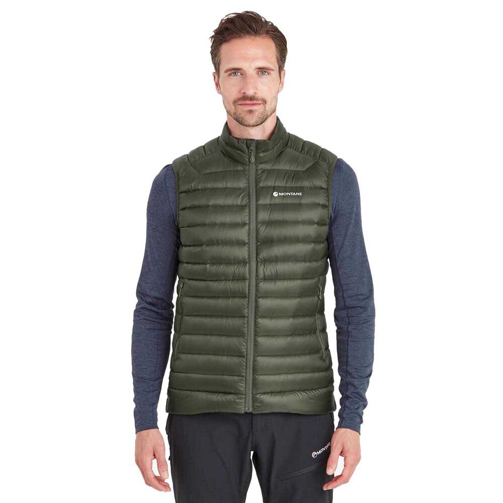 

Жилет Montane Anti-Freeze, зеленый