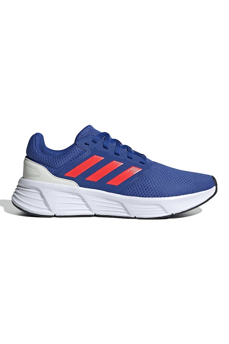 

Кроссовки Galaxy 6 с текстилем Adidas Performance, синий
