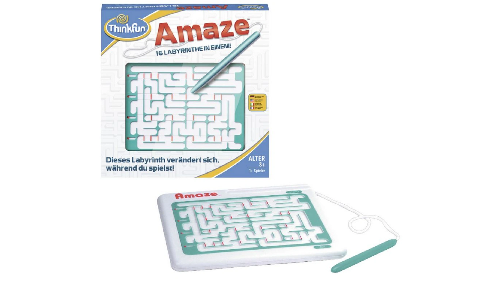 

Thinkfun Удивить