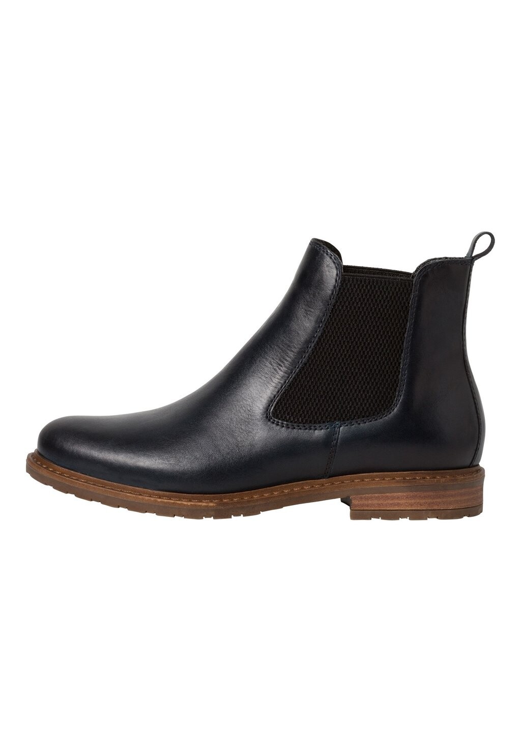 

Ботинки Tamaris, цвет navy leather