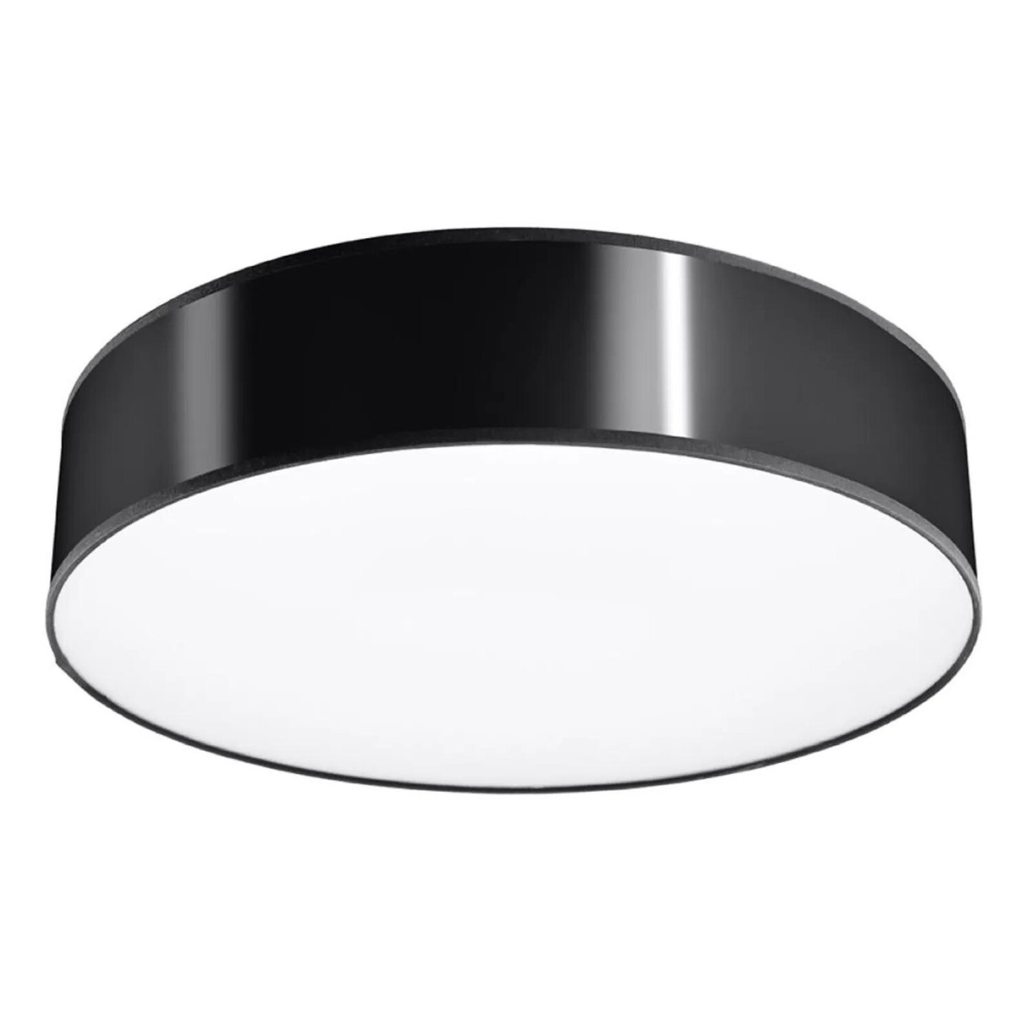 

Потолочный светильник famlights, 27,5x27,5x11 см, черный