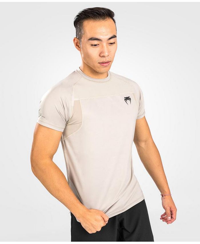 Мужская футболка G-Fit Air Dry Tech Venum, тан/бежевый толстовка venum g fit dry tech marble s