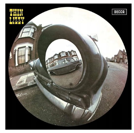Виниловая пластинка Thin Lizzy - Thin Lizzy (Reissue) thin lizzy thin lizzy bad reputation 180 gr уцененный товар