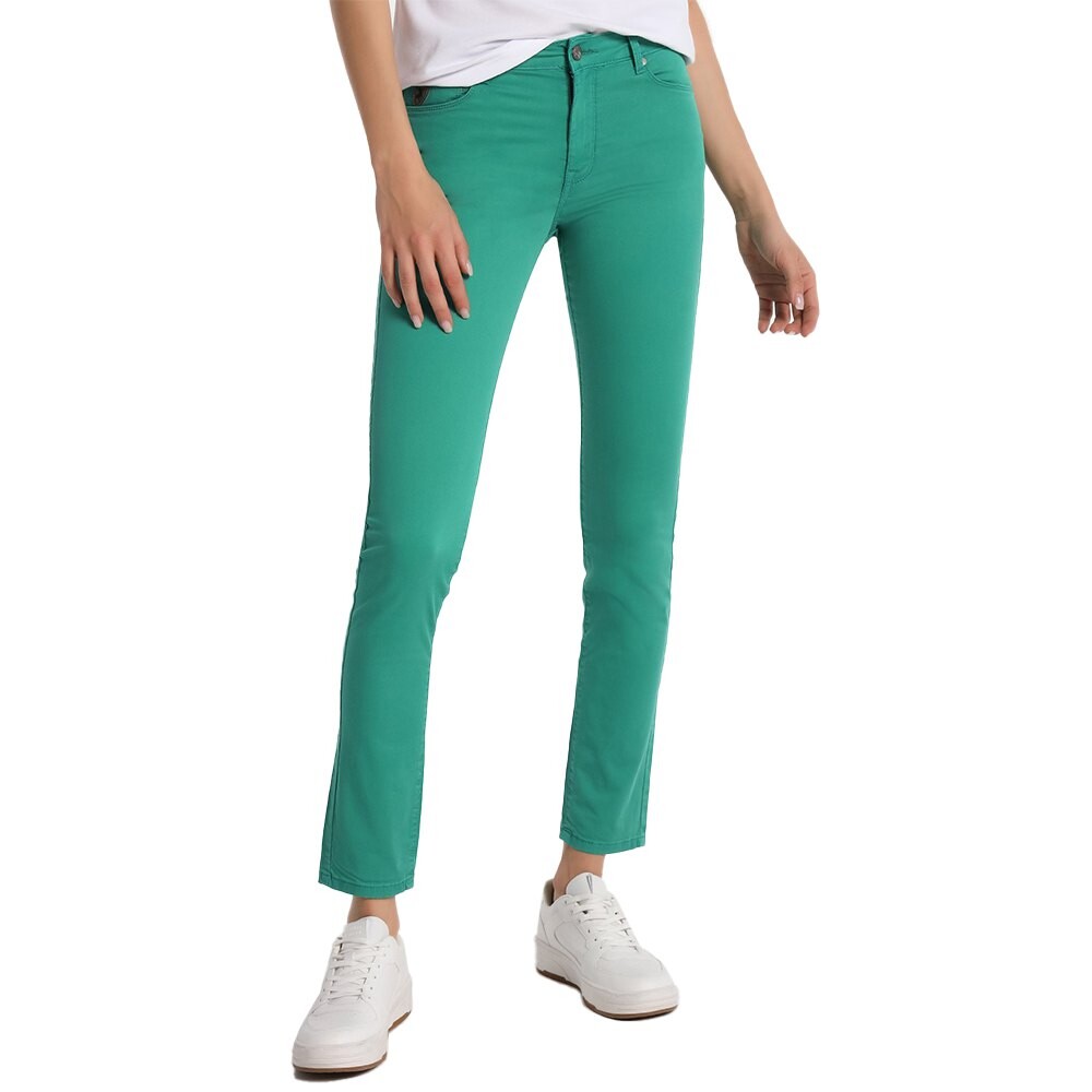 

Брюки Lois Jeans 124573-20106-2025, зеленый