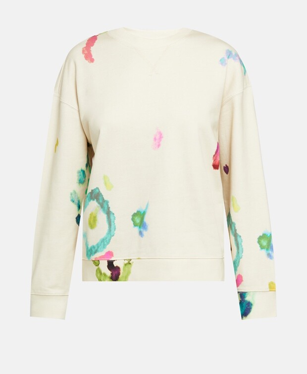 

Органик толстовка Scotch & Soda, белый