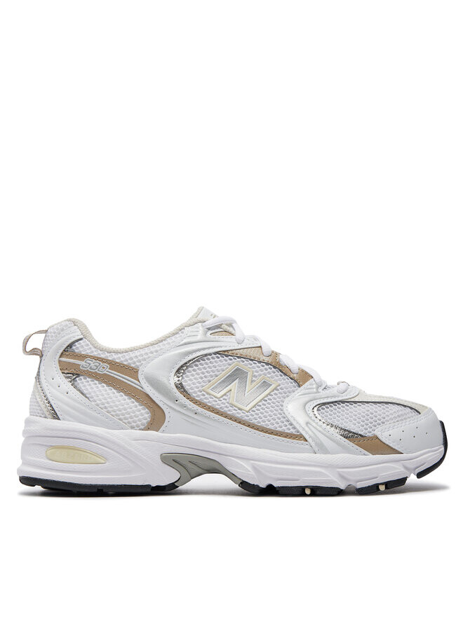 

Кроссовки New Balance, белый