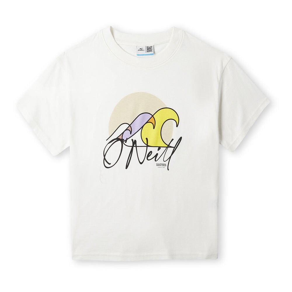 

Футболка O´neill Addy Graphic, белый