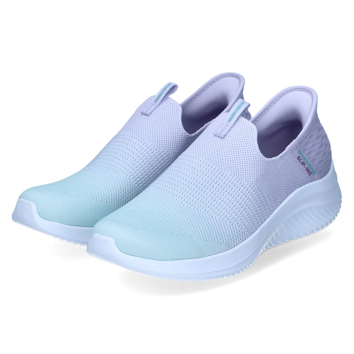 

Шлепанцы Skechers BEAUTY BLEND, фиолетовый