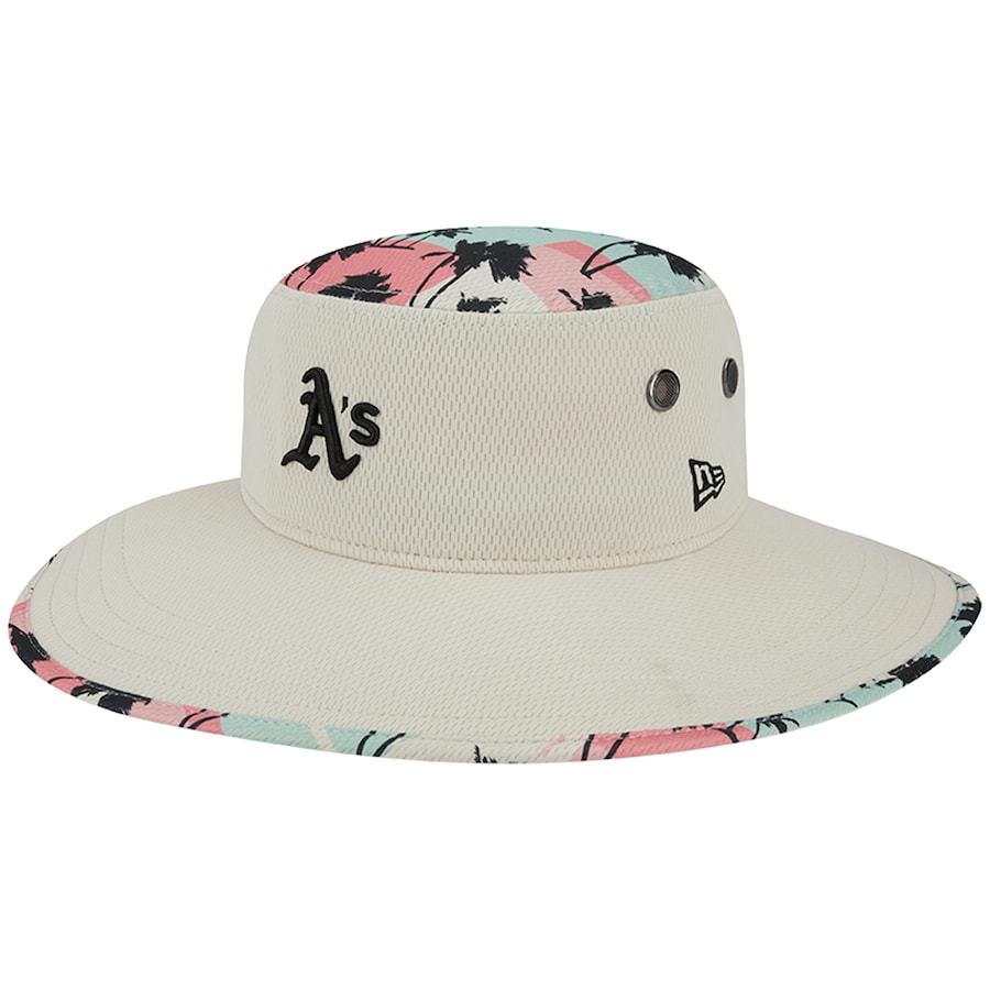 

Панама New Era Oakland Athletics, натуральный