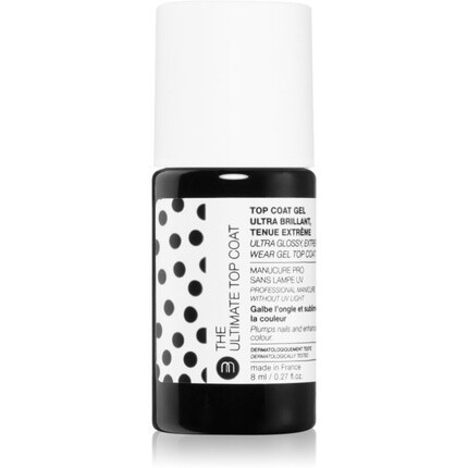

The Essentials Ultimate Top 8 мл Nailmatic