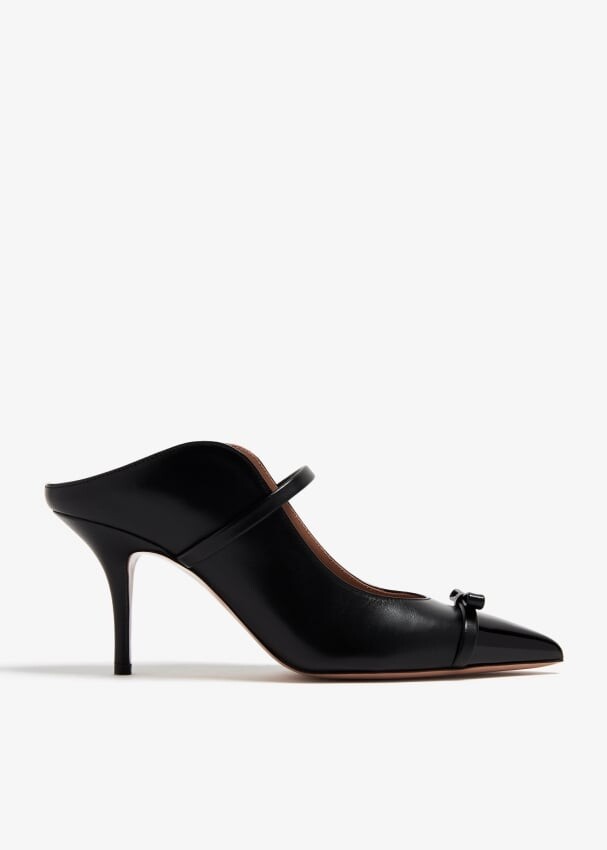 

Мюли Malone Souliers Blanca 70, черный