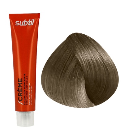 Крем-краска для волос Subtil Creme 8.21 60мл