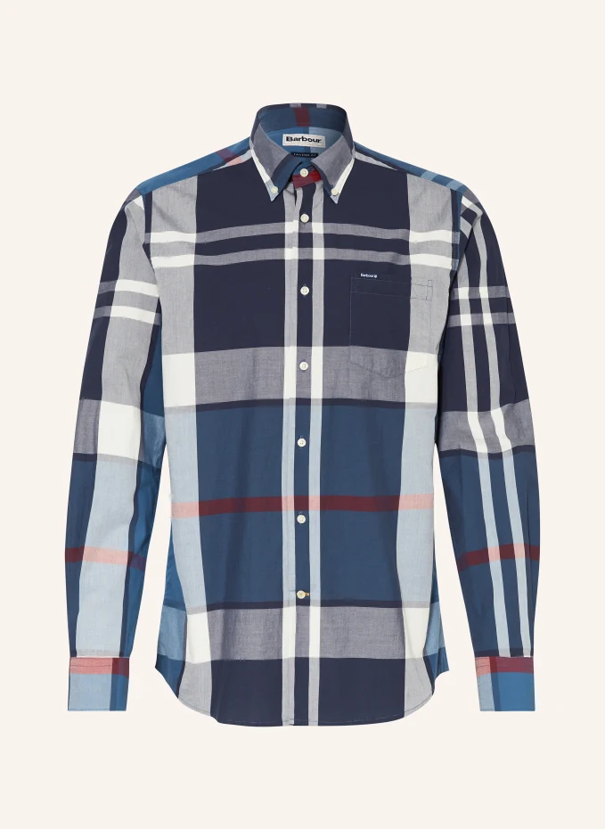 

Рубашка harris tailored fit Barbour, белый