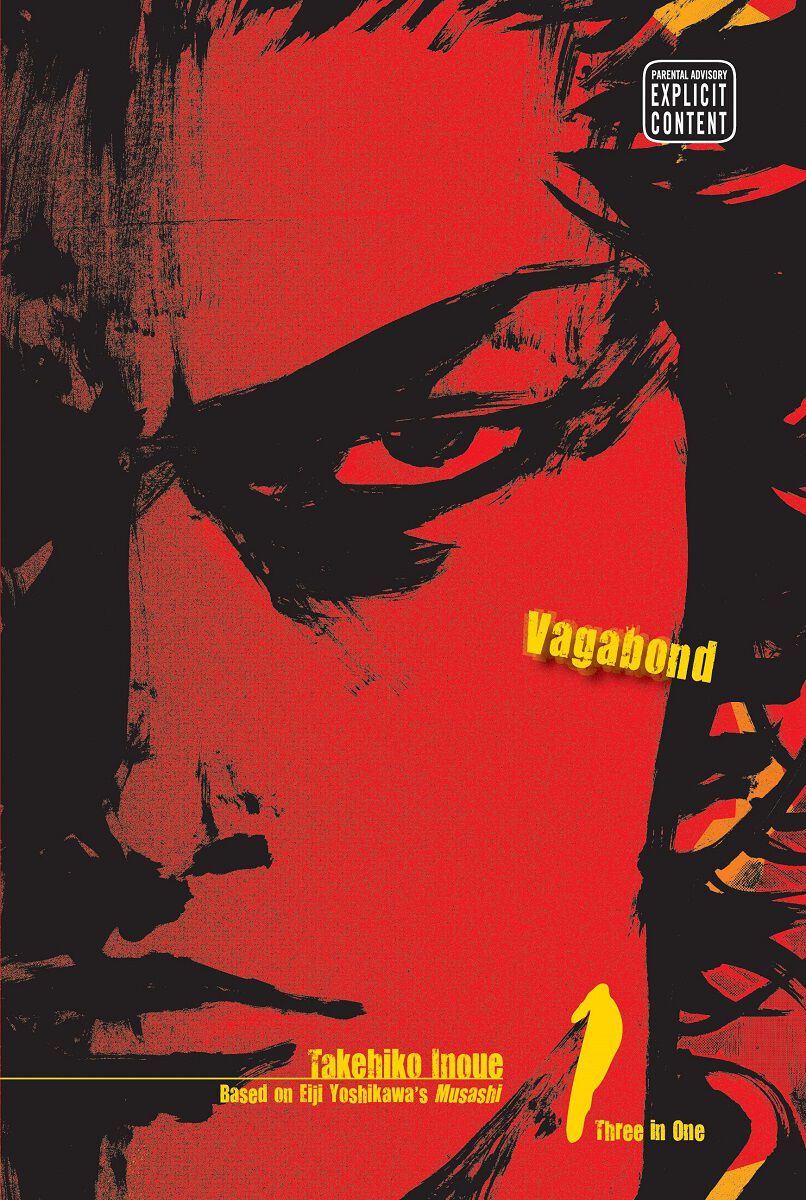 

Манга Vagabond Manga Omnibus Volume 1