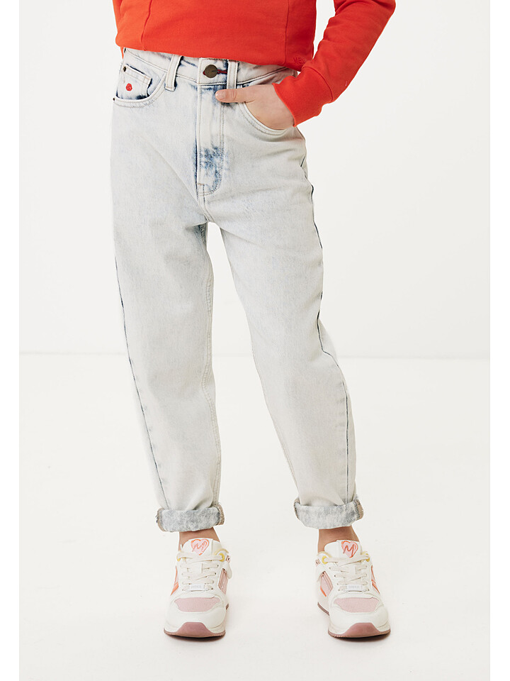 

Джинсы Mexx Tapered fit, светло синий