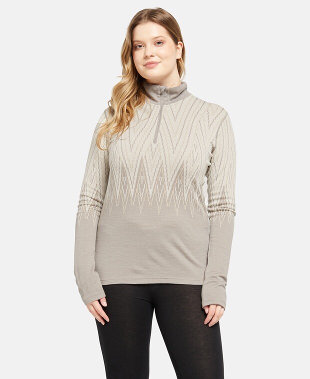 

Функциональная майка Kari Traa, цвет Medium Grey