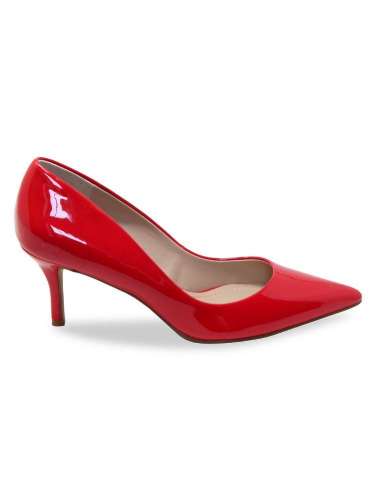 Туфли-лодочки Angelica с острым носком Charles By Charles David, цвет Hot Red