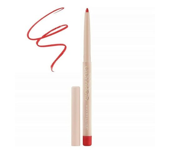 

Карандаш для губ Джиджи Хадид, #GG25 Austyn, 3,6 г Maybelline, коричневый
