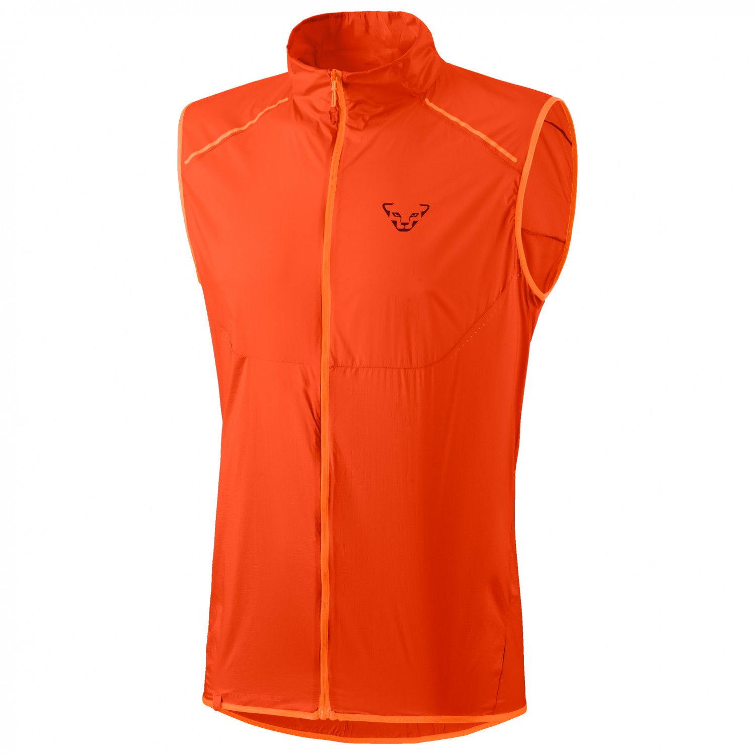 

Жилет для бега Dynafit Vertical Wind Vest 49, цвет Dawn