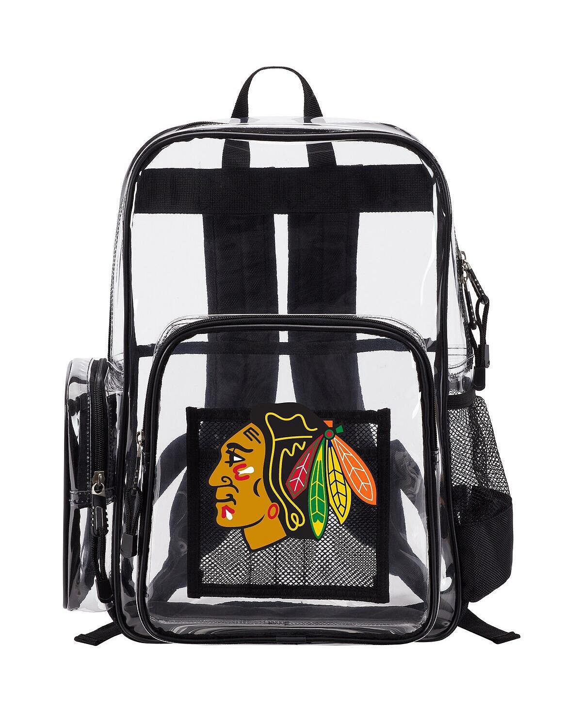 

Прозрачный рюкзак The Chicago Blackhawks Dimension для мужчин и женщин Northwest Company