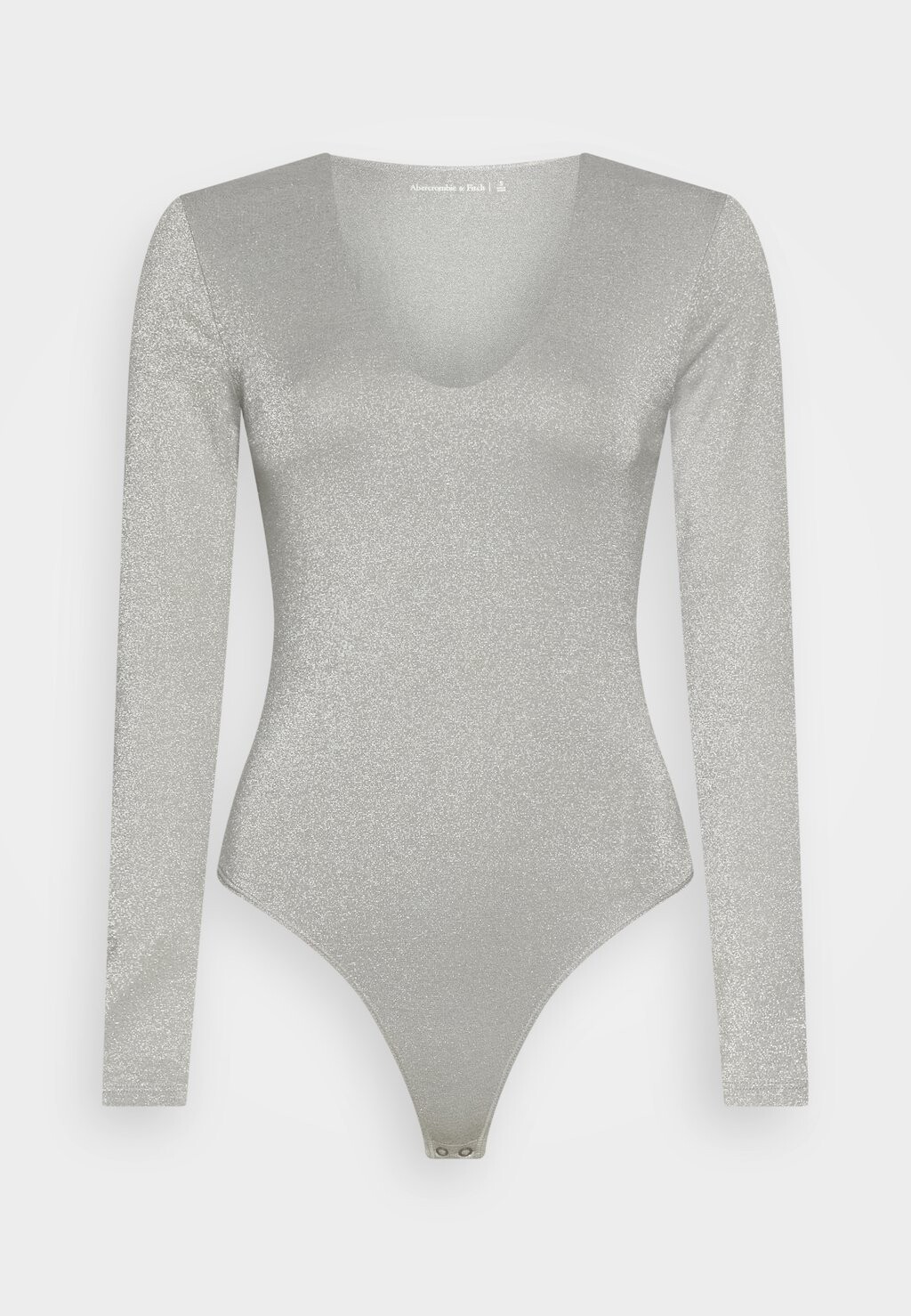

Топ с длинными рукавами Abercrombie & Fitch
