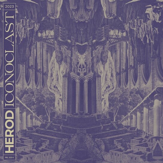 

Виниловая пластинка Herod - Iconoclast