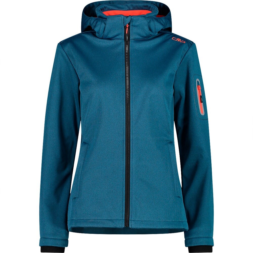 

Спортивная куртка CMP 39A5006M softshell, синий