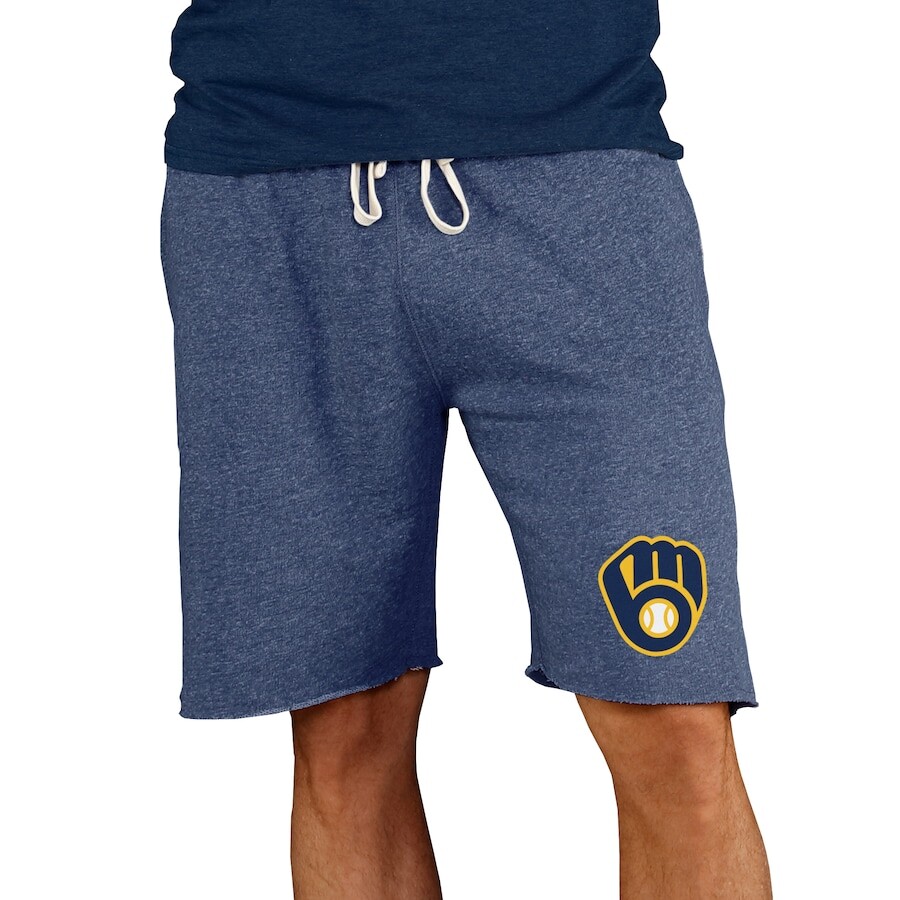 

Шорты Concepts Sport Milwaukee Brewers, нави