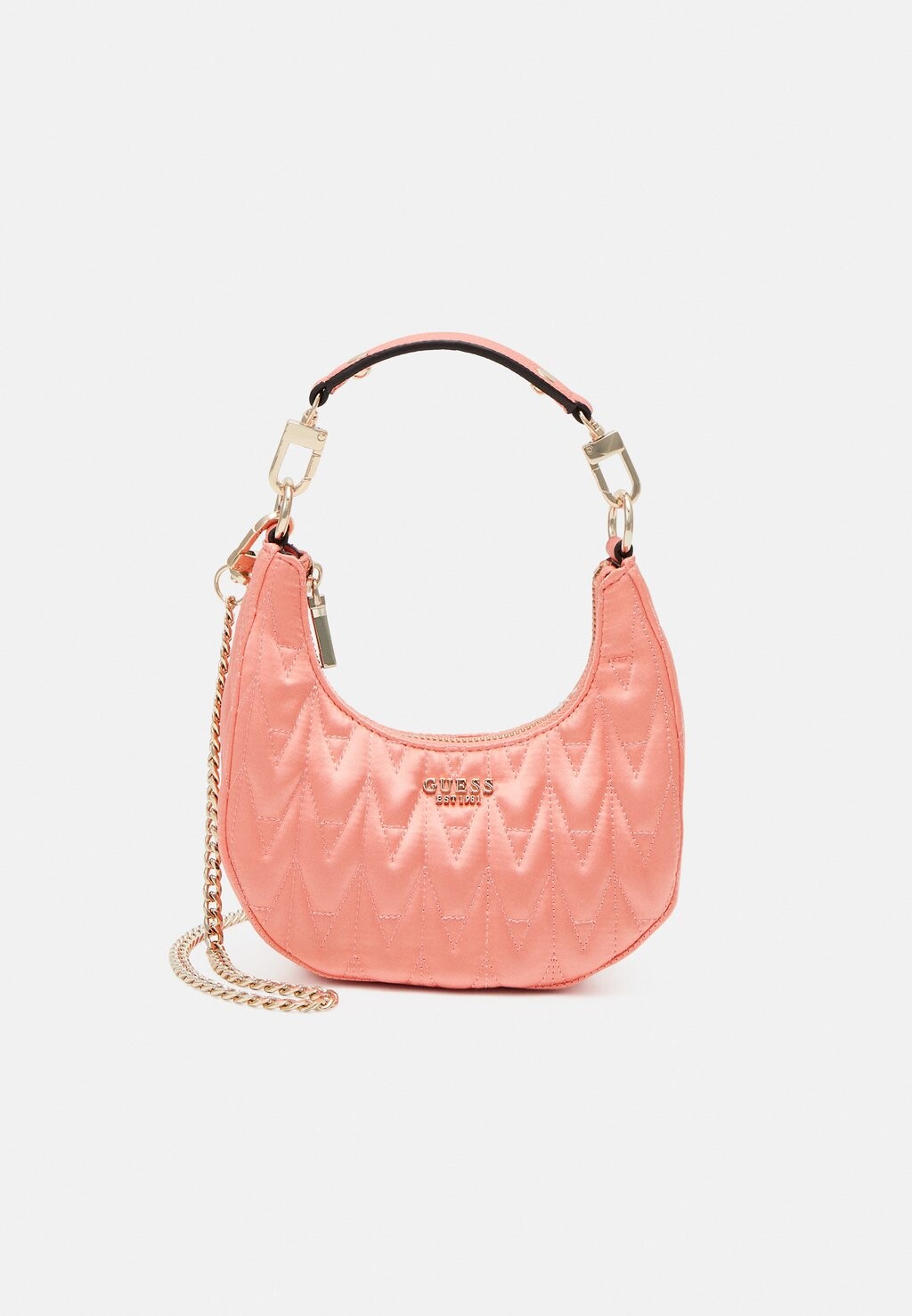

Сумка Guess, коралл