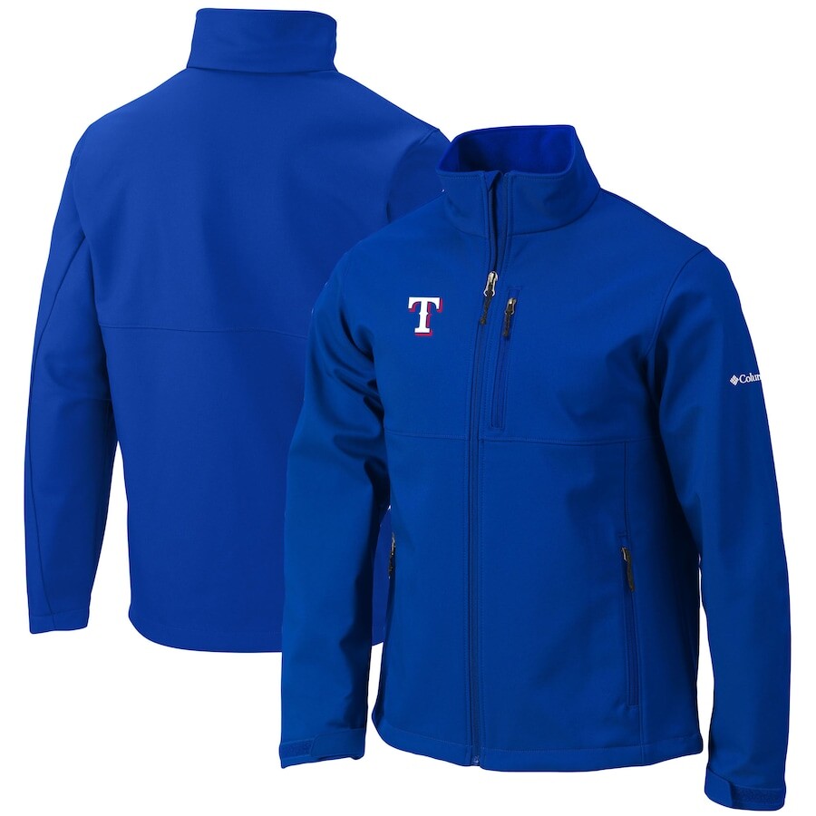 

Куртка Columbia Texas Rangers, роял