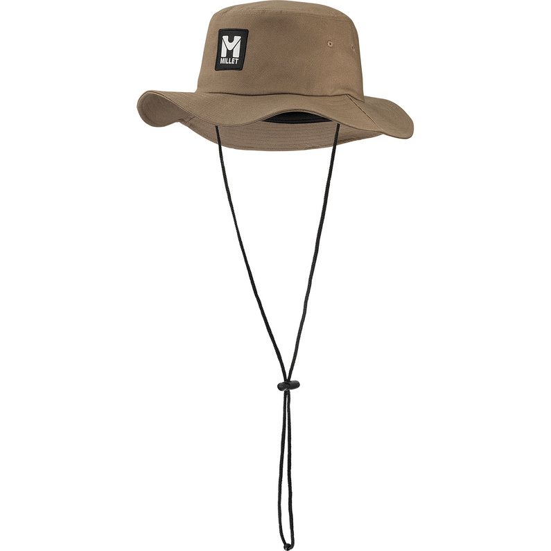 Шляпа Traveller Flex II Millet, бежевый панама с широкими полями для мужчин шляпа с защитой от уф излучения для активного отдыха рыбалки походов козырек от солнца дышащая кепка