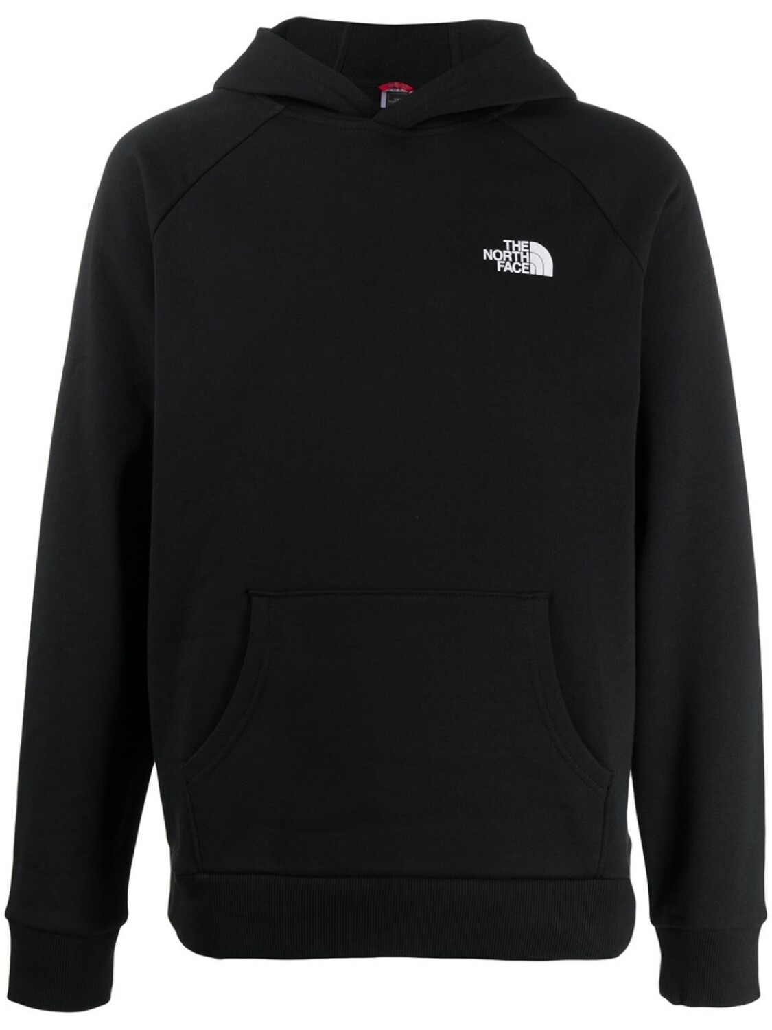 

The North Face худи Raglan Redbox, черный