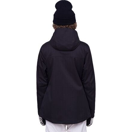 

Куртка Spellbound Smarty 3-в-1 женская 686, цвет Black Texture, Черный