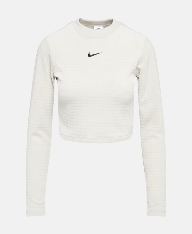 

Толстовка Nike, шерсть белый
