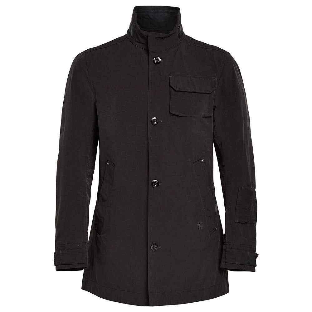 

Куртка G-Star Utility HB Tape Trench, черный