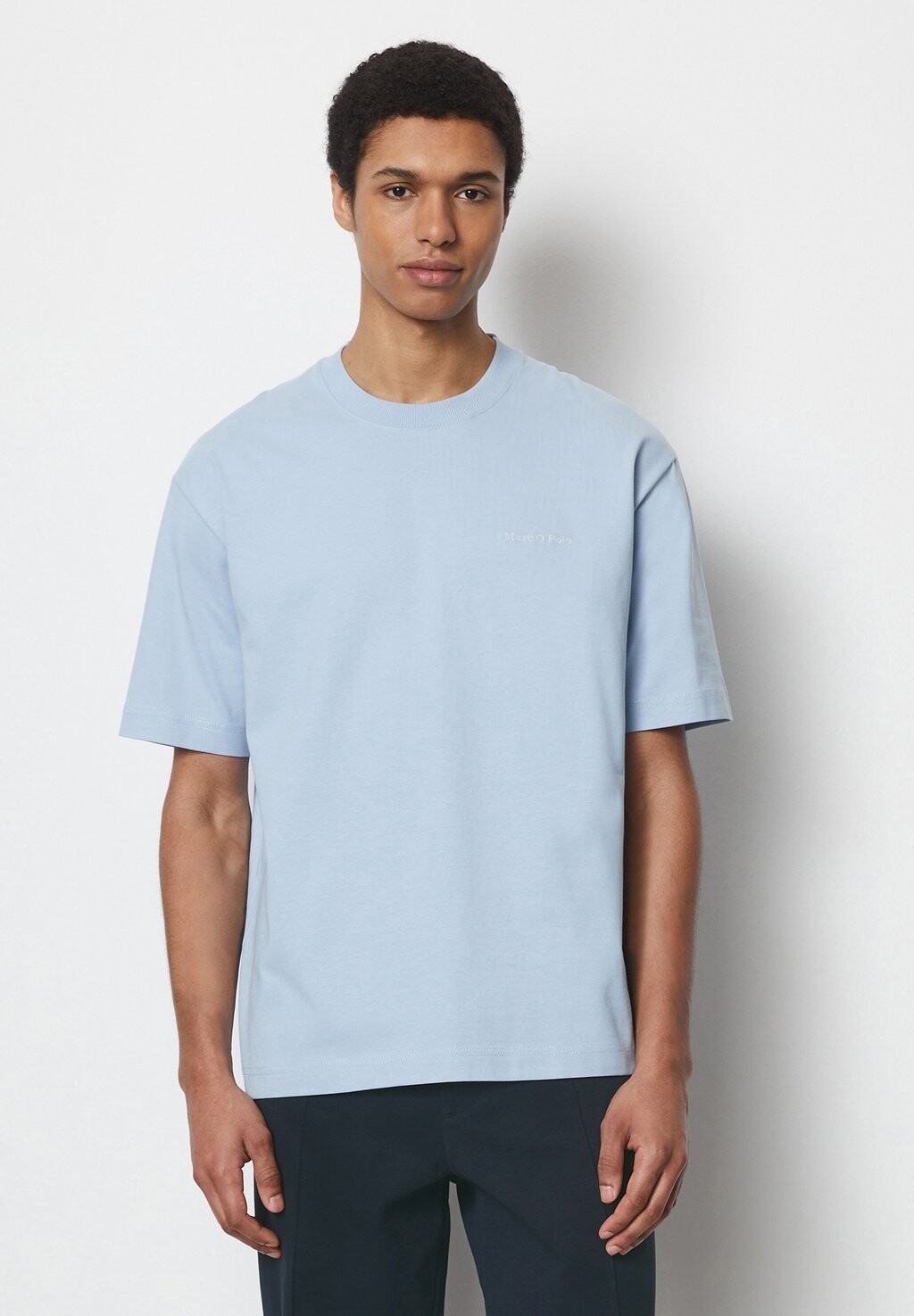 

Футболка базовая RELAXED Marc O'Polo, цвет homestead blue