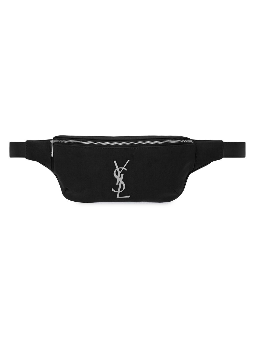 

Поясная сумка из нейлона Saint Laurent, неро