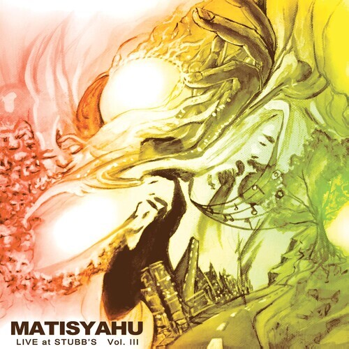 

CD диск Matisyahu: Live At Stubbs, Vol. III