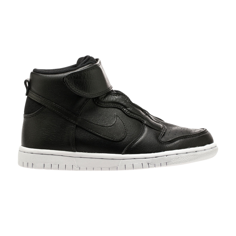 

Кроссовки Nike Wmns Dunk Hi Ease 'Black', черный