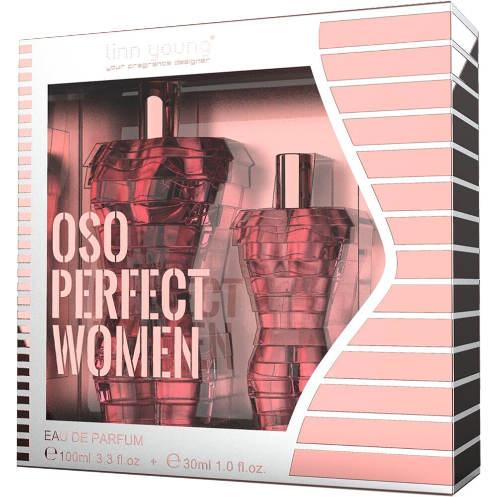 

Набор: женская парфюмированная вода Linn Young Oso Perfect Women, 30 мл