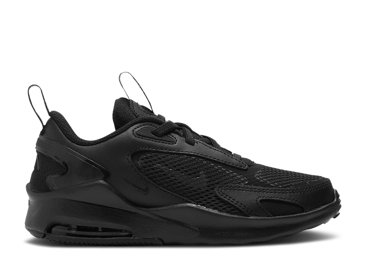 

Кроссовки Nike Air Max Bolt Ps 'Triple Black', черный